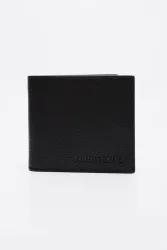 Armani Exchange Portemonnaie - Black Einheitsgroesse Herren