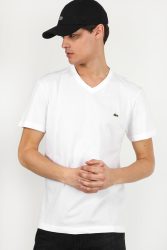 Lacoste - Hemd, für Herren, Weiss, Größe L (T5)