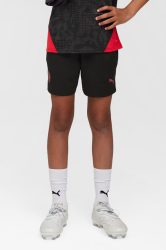 Puma AC Milan Trainingsshorts - Black 152 Kids