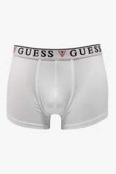 Guess Dreierpack Boxershorts - Optic White M Herren