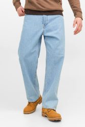Jack & Jones - Jeans, Loose Fit, für Herren, Blau Denim, Größe W30/L32