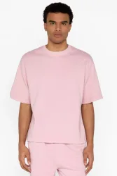 Urban Classics Sweat T-Shirt - Palerose L Herren