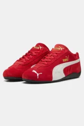Puma Speedcat OG Sneaker - For All Time Red + White EU39