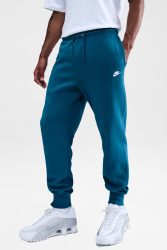 Nike Sportswear Club Fleece Sweathose - Green Abyss S Herren