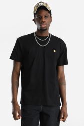 Carhartt WIP Chase T-Shirt - Black L Herren