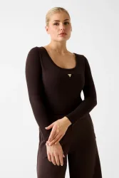 Guess Body - Dark Brown S Damen