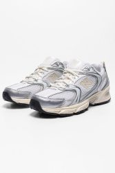 New Balance U530 Fashianable Sneaker - Silver Metallic EU40 Damen