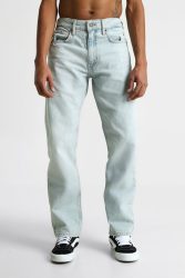 Guess Jeans G16 Straight Fit Jeans L32 - Light Blue Washed 30/32 Herren