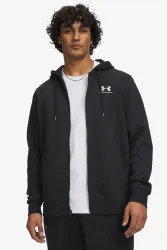 Under Armour Kapuzensweatjacke - Black M Herren