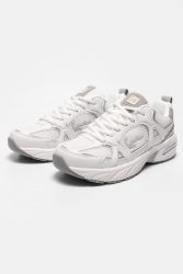 Karl Kani Prime Runner Sneaker - White + Grey EU36.5 Kids