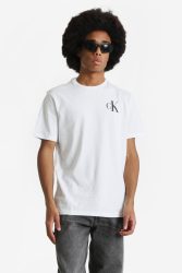 Calvin Klein Jeans - T-Shirt, für Herren, Weiss, Größe XL