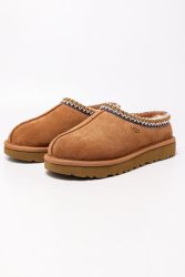 UGG Tasman gefütterte Slipper - Chestnut EU38 Damen