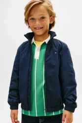 Tommy Hilfiger Kids Leichte Jacke - Dark Night Navy 16 Kids