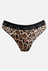 Guess Jane String - Leopard XS Damen