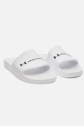 Under Armour Pantoletten - White EU45 Herren