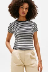 Tommy Jeans Kurzarmshirt 