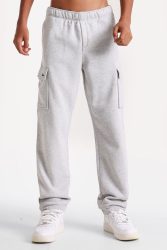 Lacoste Cargo Sweathose - Silver Chine 14 Kids
