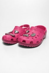 CROCS Classic Sandalen - Pink EU38 Damen