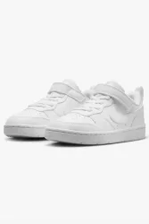 Nike - Sneakers, Low Top, Court Borough Low Recraft Low Top Sneakers, 34, Weiss