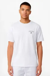 Champion T-Shirt - White S Herren