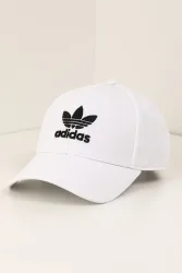 Adidas Originals Strapback Cap - Weiss S/M