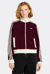 Adidas Originals Cordjacke - Maroon M Damen
