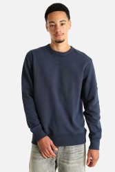Calvin Klein Jeans Badge Sweatshirt - Ink S Herren