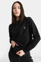 U.S. Polo Assn. Tefy Sweatshirt - Black XS Damen