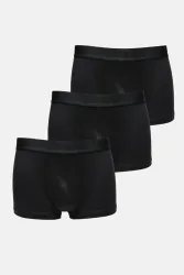 Calvin Klein Underwear Dreierpack Boxershorts - Black M Herren
