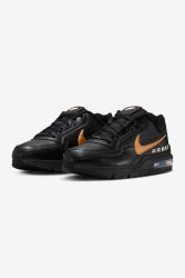 Nike Air Max LTD 3 Sneaker - Black + Metallic Gold EU42.5 Herren
