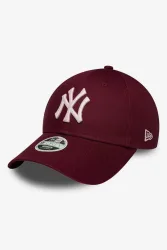New Era 9Forty Cap / Strapback - Bordeaux Einheitsgroesse Damen