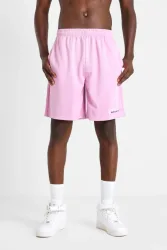 Karl Kani Sports Shadow Stripe Shorts - Rose M Herren