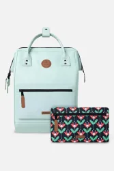 Cabaïa Rucksack 18L - Light Blue Einheitsgroesse