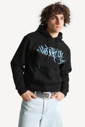 Hoodrich Oversize Kapuzensweatshirt - Black M Herren