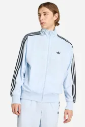 Adidas Originals Adicolor Classics Firebird Trainingsjacke - Crystal Sky + Black L Herren