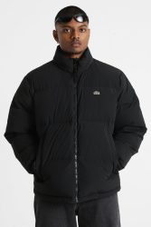 Lacoste Puffer Daunenjacke - Black S Herren