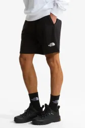 The North Face Sweatshorts - Black M Herren