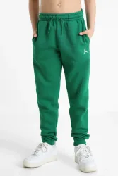 Jordan Brooklyn Fleece Sweathose - Pine Green M Kids