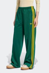 Adidas Originals Adicolor Classic Firebird Trainingshose - Collegiate Green S Damen