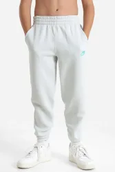 Nike Club Fleece Sweathose - Photon Dust M Kids