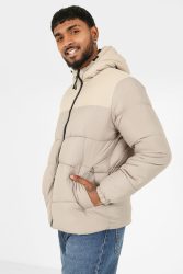 Jack & Jones Pufferjacke - Crockery L Herren