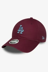 New Era 9Twenty Cap / Strapback - Bordeaux Einheitsgroesse Damen