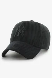 47 Brand Cord Cap / Strapback - Black Einheitsgroesse Herren