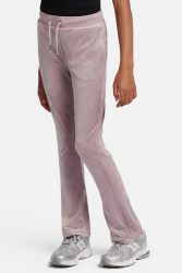 Juicy Couture Bootcut-Samthose - Purple Dove 12 Kids