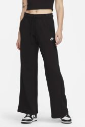 Nike Wide Leg Sweathose - Black XS Damen