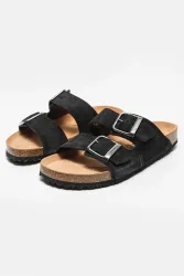 Tamaris Pantoletten - Black EU36 Damen