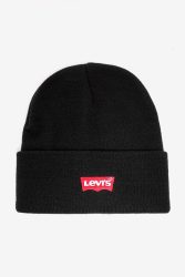 Levi's Core Batwing Beanie - Black Einheitsgroesse Kids