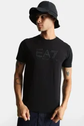 EA7 Emporio Armani T-Shirt - Black S Herren