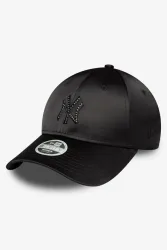 New Era 9Forty Satin Cap / Strapback - Black Einheitsgroesse Damen
