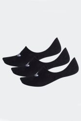 Adidas Originals Dreierpack Füsslinge - Black EU34-36 Damen